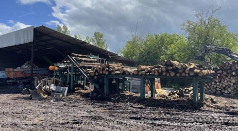 Machine à bois